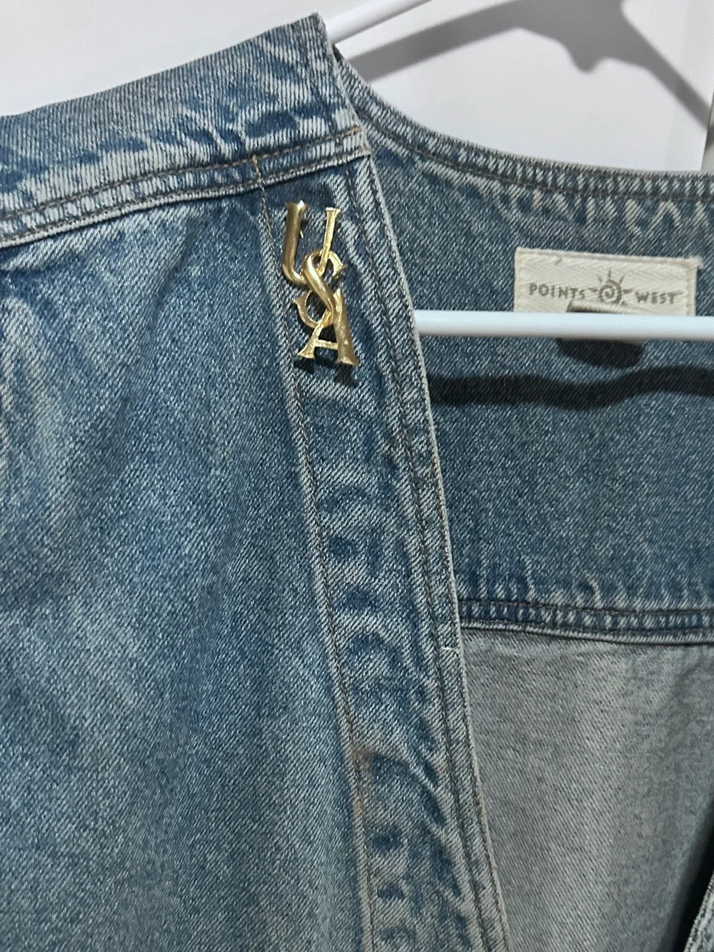Point Zero tab vest casual